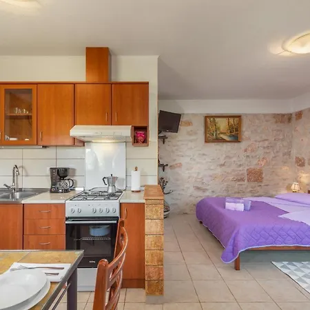 Apartments Basarinka Porec Exterior photo