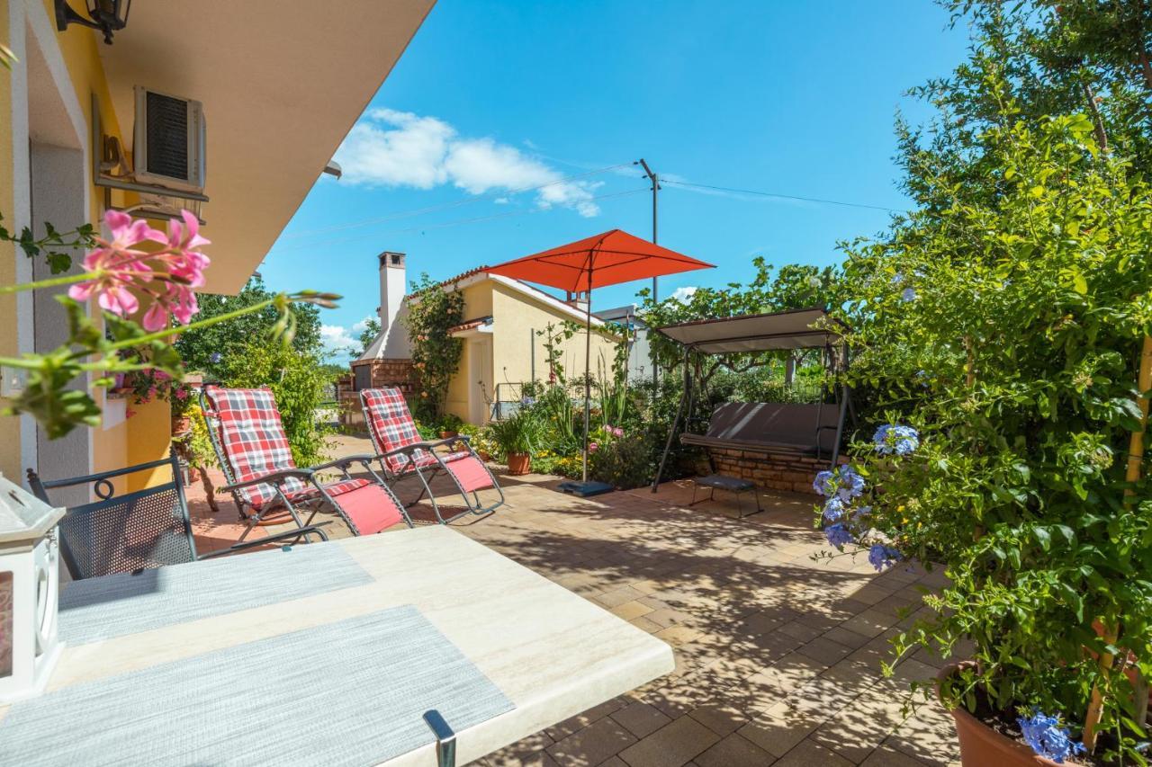 Basarinka Apartment Porec