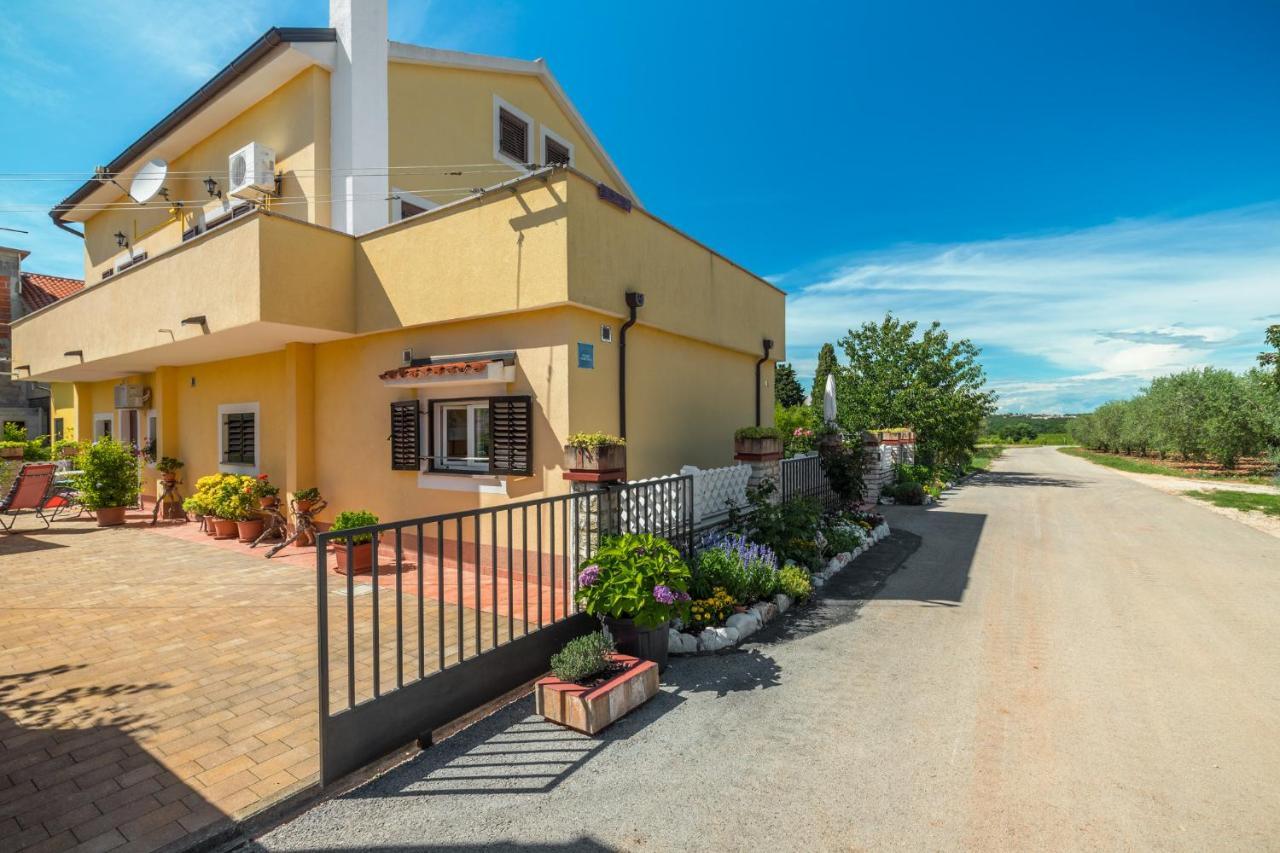 Basarinka Apartment Porec