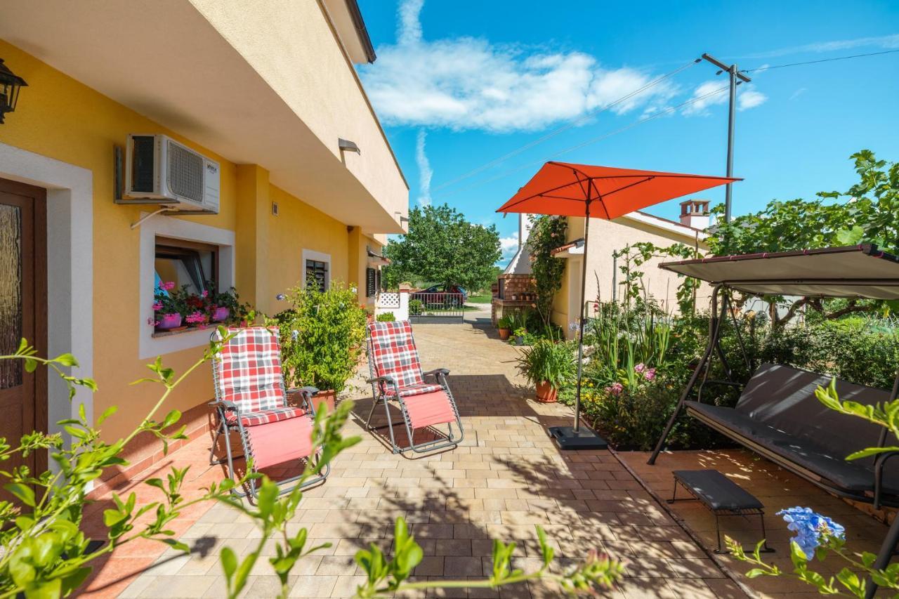 Apartment Basarinka
